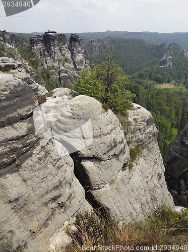 Image of Saxon Switzerland