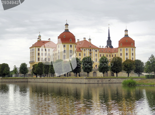 Image of Moritzburg Castle