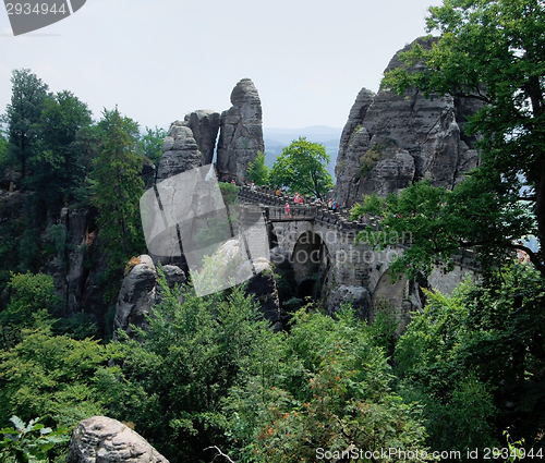 Image of Saxon Switzerland