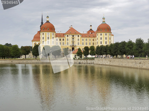 Image of Moritzburg Castle