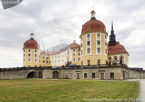 Image of Moritzburg Castle