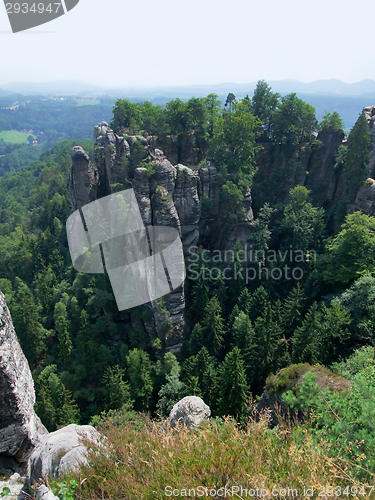 Image of Saxon Switzerland