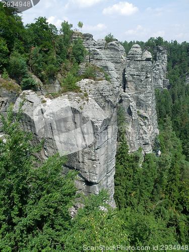Image of Saxon Switzerland