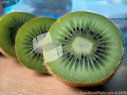 Image of kiwi