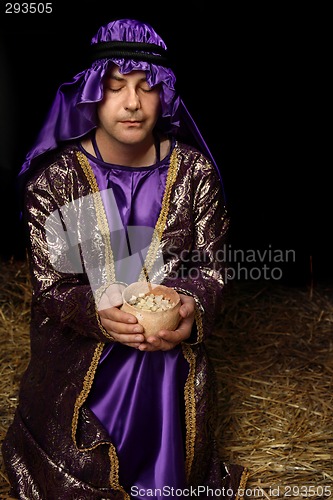 Image of Holy Frankincense Offering