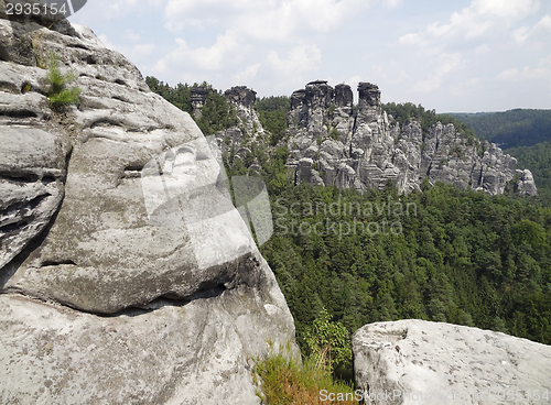 Image of Saxon Switzerland