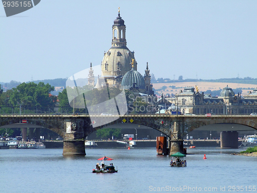 Image of Dresden in Saxony