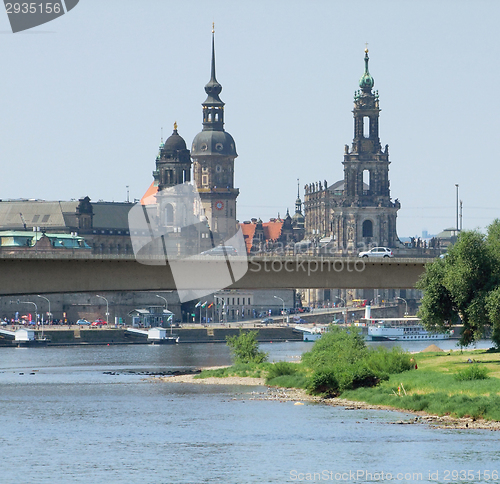 Image of Dresden in Saxony