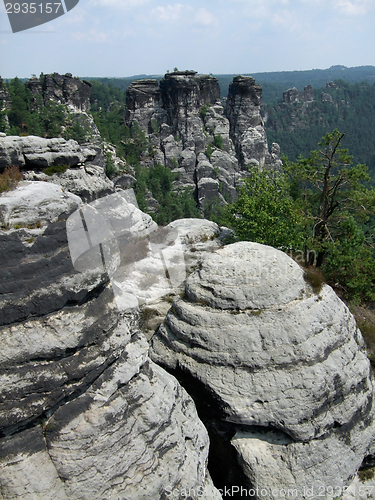 Image of Saxon Switzerland