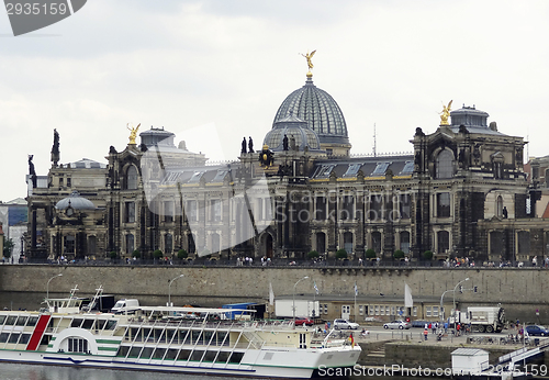 Image of Dresden in Saxony