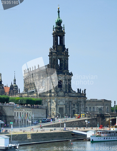 Image of Dresden in Saxony