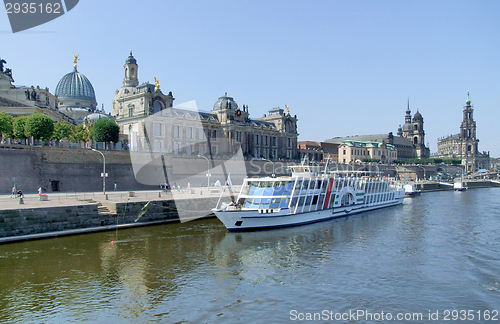 Image of Dresden in Saxony