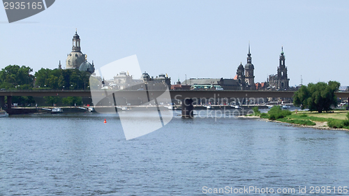 Image of Dresden in Saxony