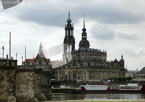Image of Dresden in Saxony