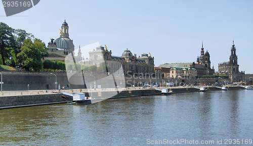 Image of Dresden in Saxony