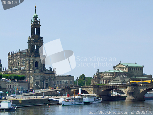 Image of Dresden in Saxony