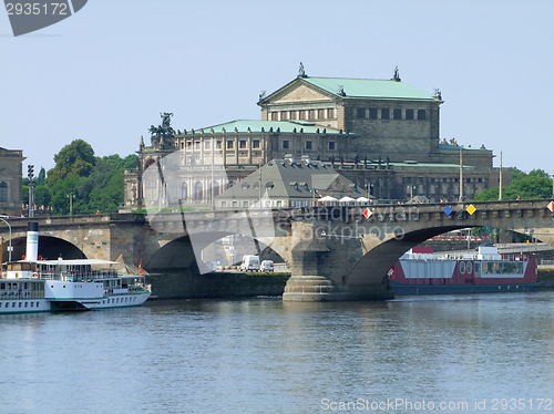 Image of Dresden in Saxony