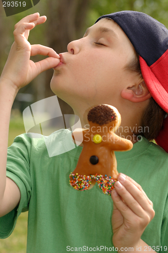 Image of Delicious snacks