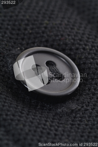 Image of Black button