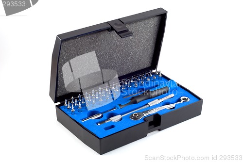 Image of Tool kit