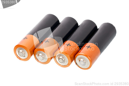 Image of Batteries