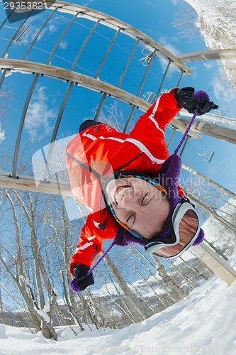 Image of Winter Playground