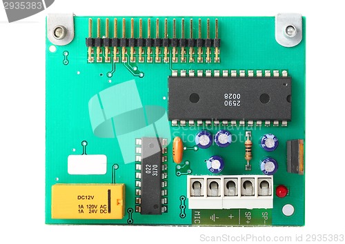 Image of Circuit Board