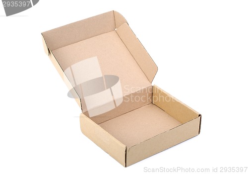 Image of Cardboard Box