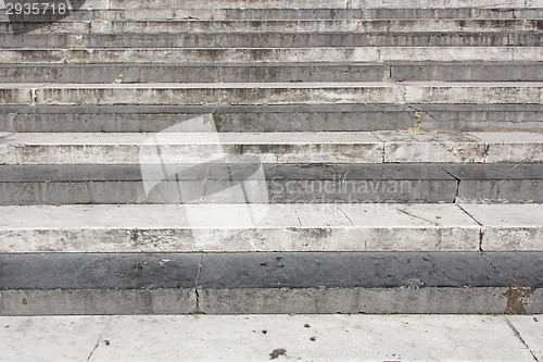 Image of Old stone stairs