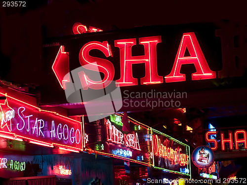 Image of Pattaya entertainment