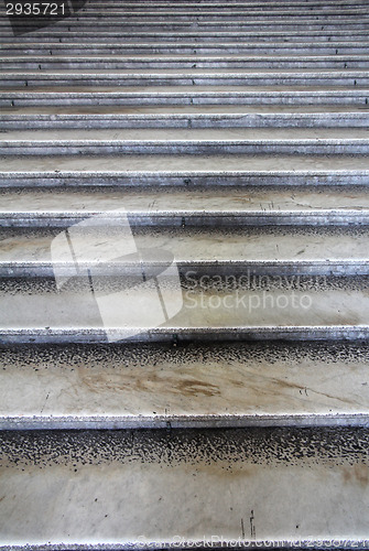 Image of Old stone stairs