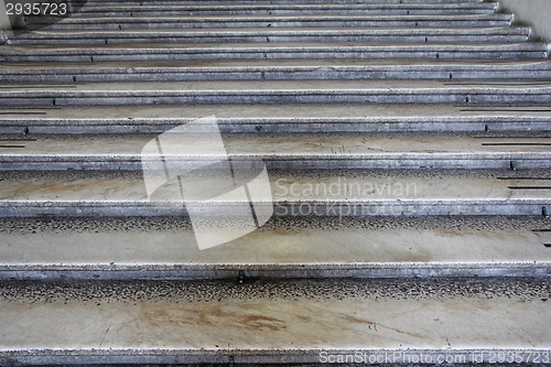 Image of Old stone stairs