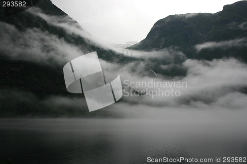 Image of Fog in Norway