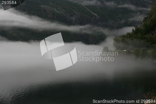 Image of Fog in Norway