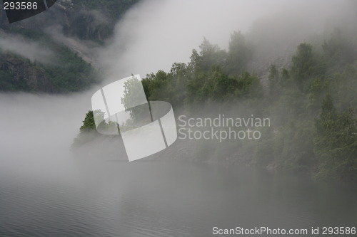 Image of Fog in Norway