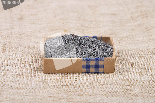 Image of Poppy seed