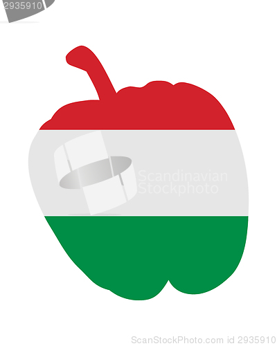 Image of Hungarian Pepper