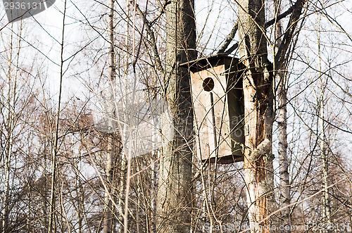 Image of Birdhouse
