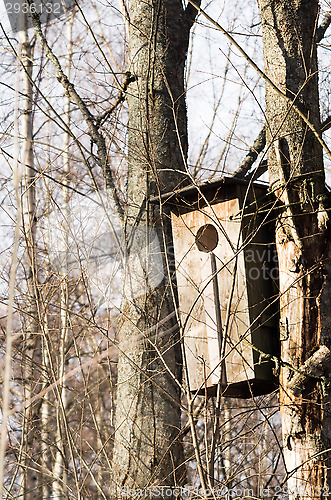 Image of Birdhouse