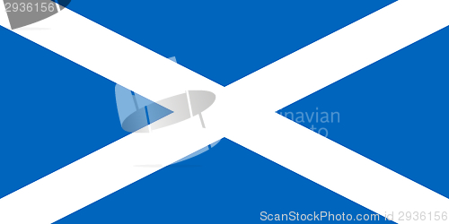 Image of Flag of Scotland