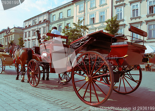 Image of Poland. Krakow.