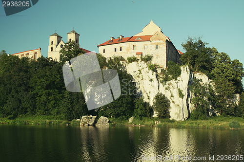 Image of Poland. Tyniec.