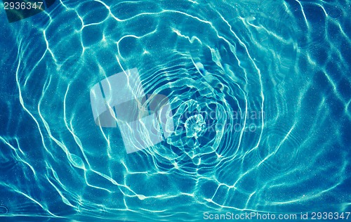 Image of water in pool, sea or ocean