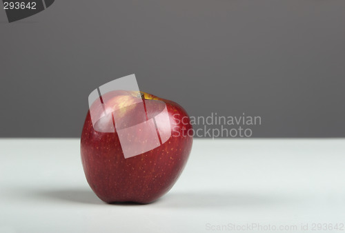 Image of Red apple