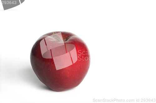 Image of Red apple