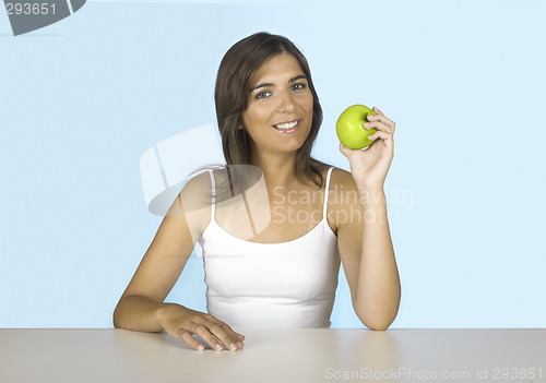 Image of Apple diet