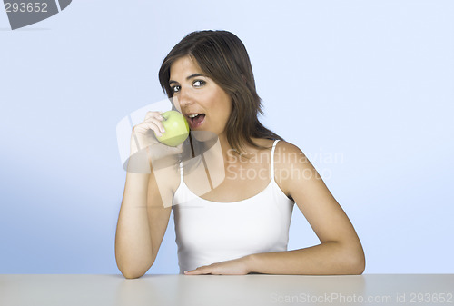 Image of Apple diet