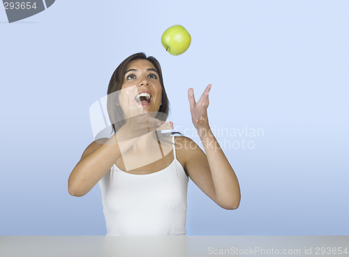Image of Apple diet