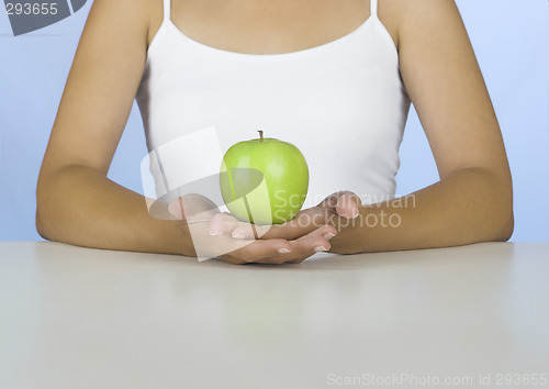 Image of Apple diet