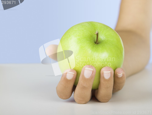 Image of Apple diet